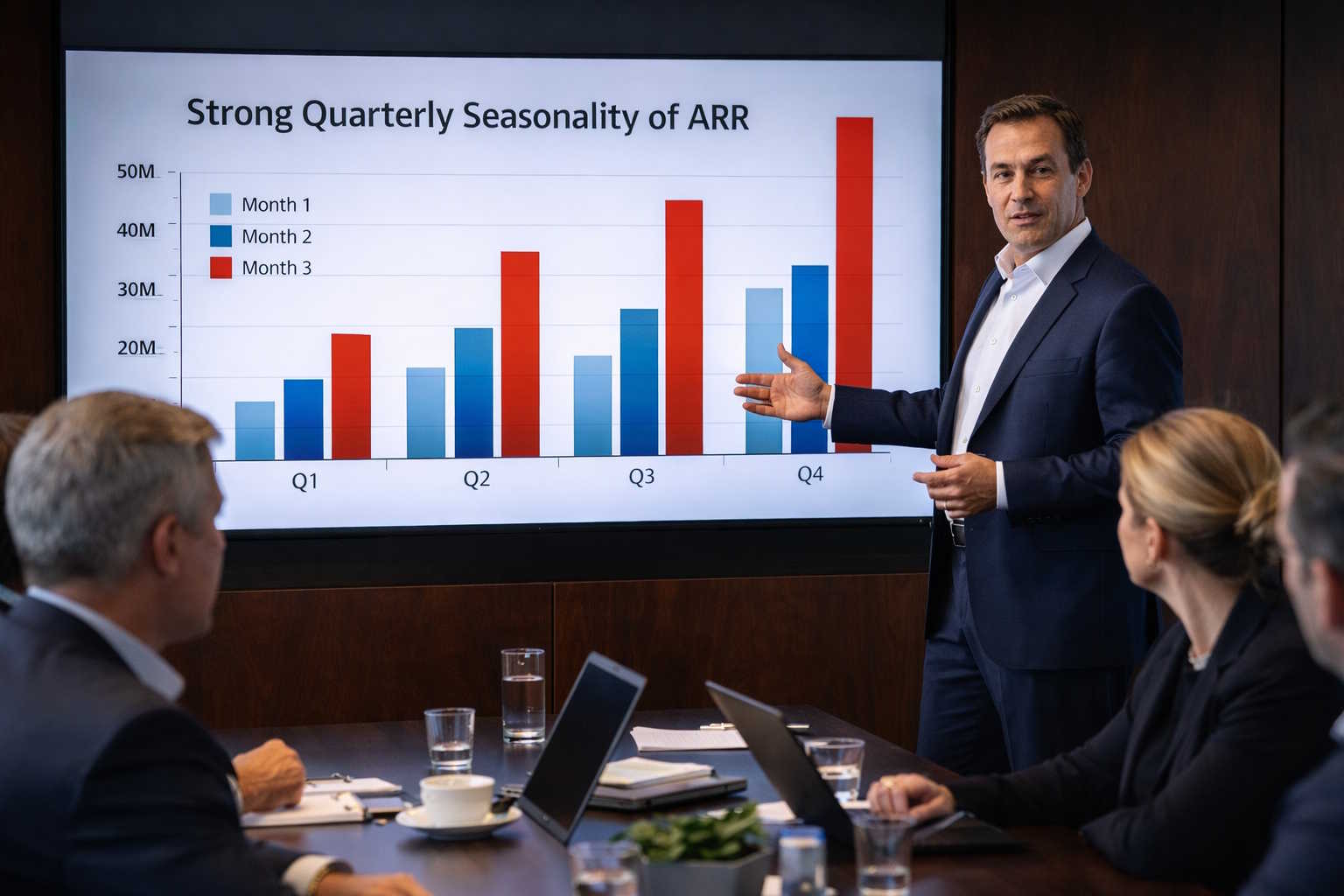Can We Fix the End-of-Quarter ARR Rush? Lessons From Comp Experiments