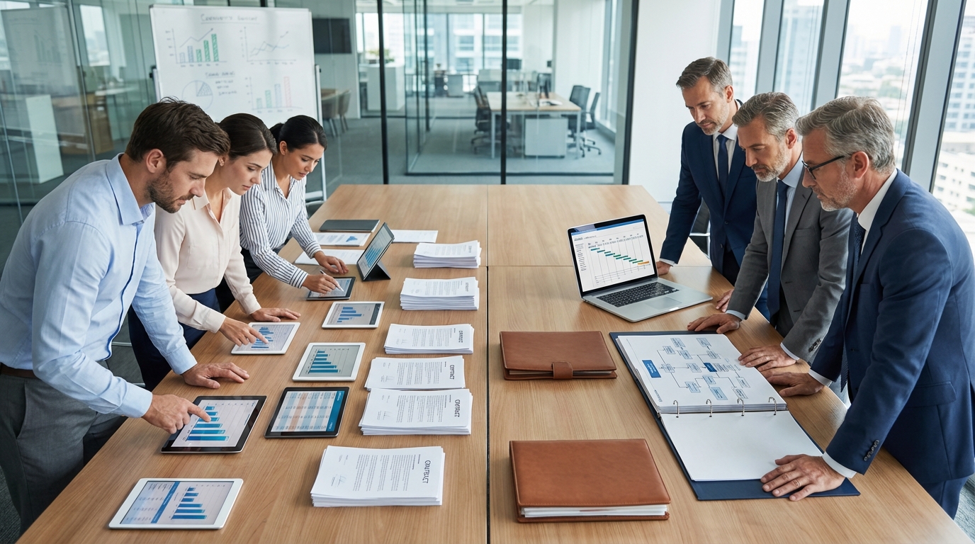 Commission Structure Examples: How Enterprise vs SMB Reps Earn