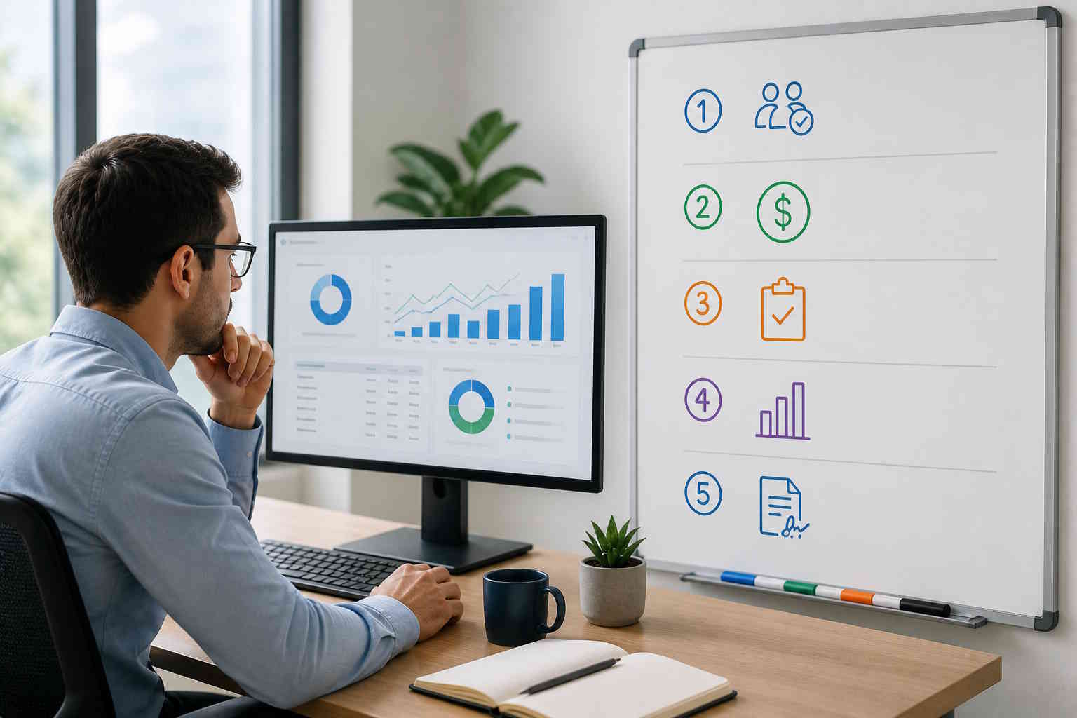 5 Sales Compensation Workflows to Automate with EasyComp + Claude