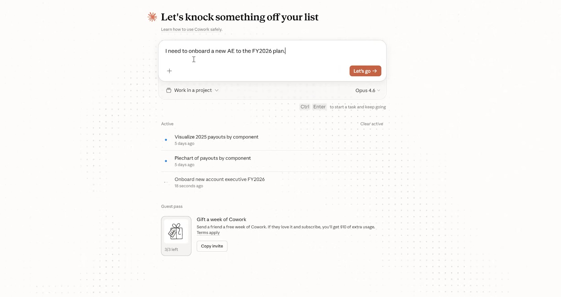 Future of Compensation Operations: Claude Cowork + EasyComp