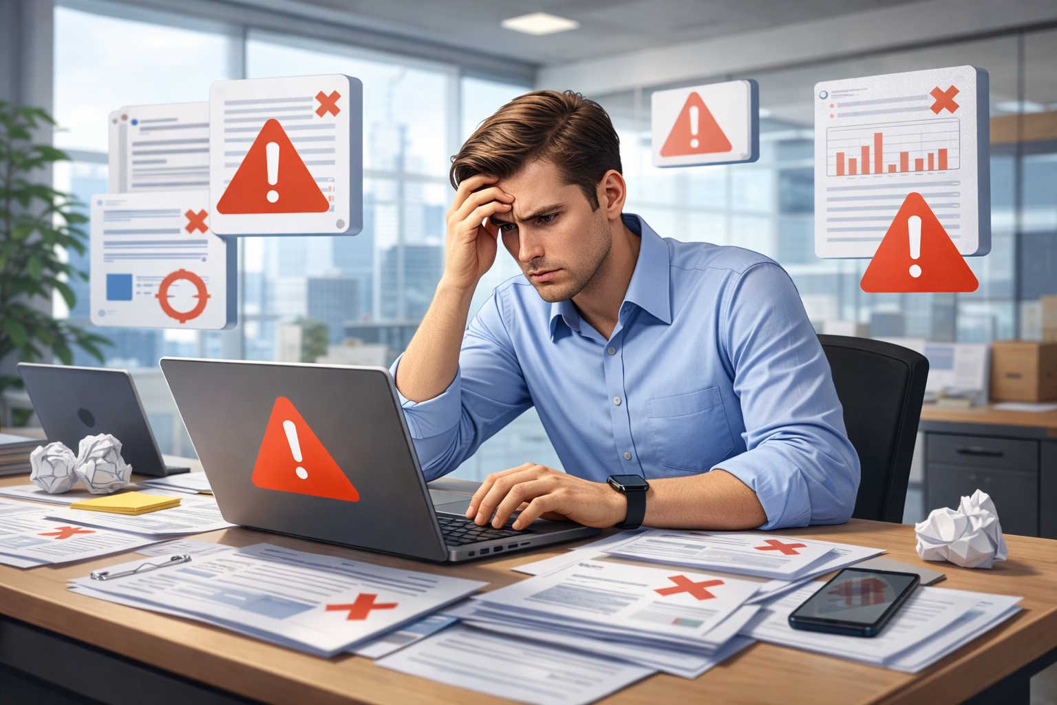 How to Eliminate Errors in Sales Compensation Reporting - EasyComp