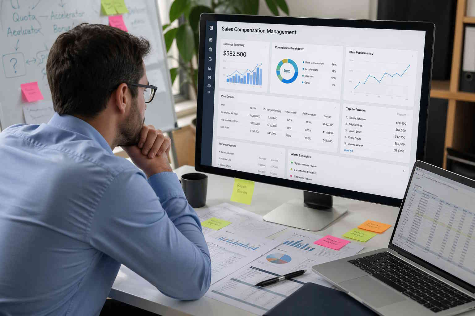 2026 ICM Buyer's Guide: How to Choose Compensation Software