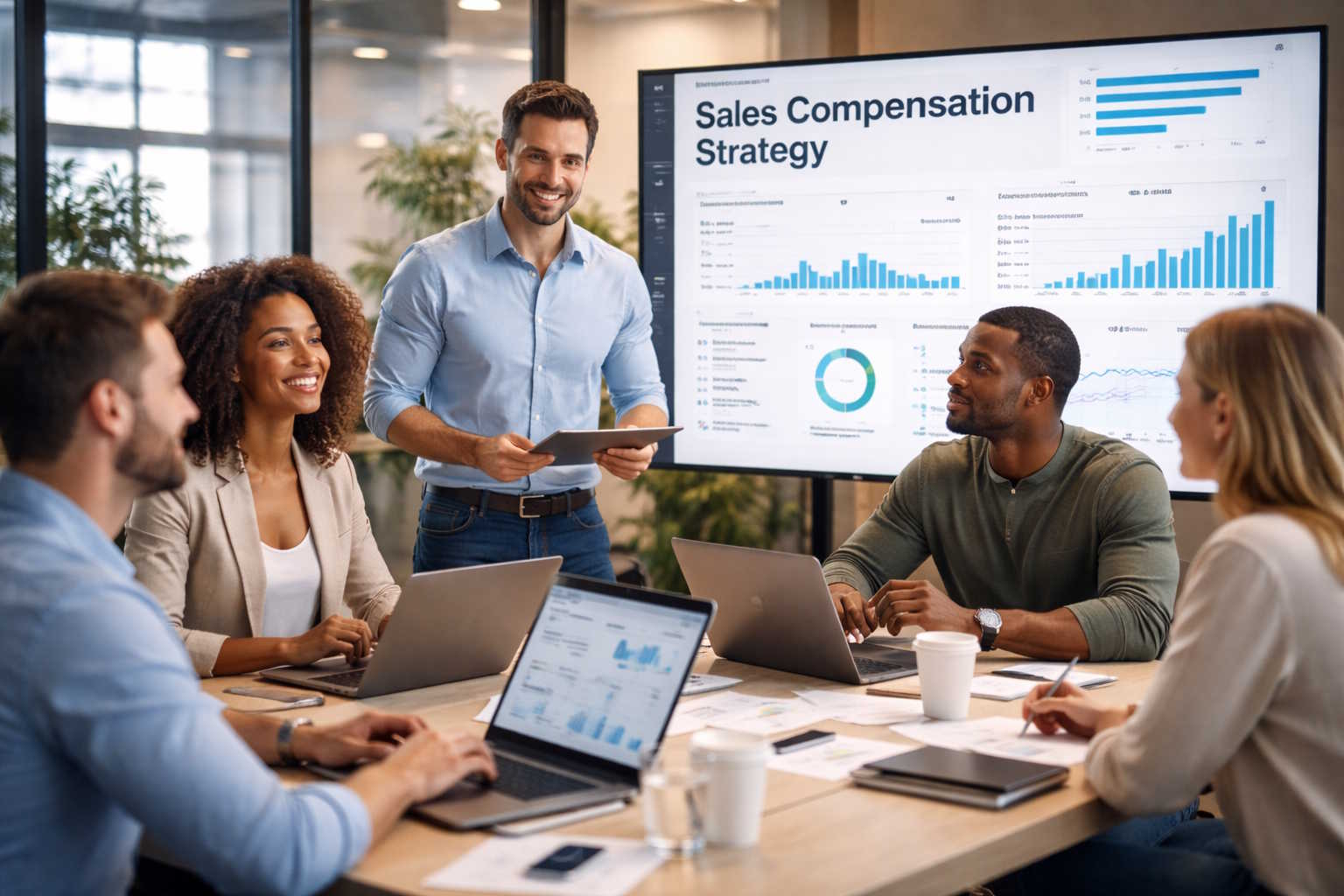 What RevOps Teams Need Most in Sales Compensation Management