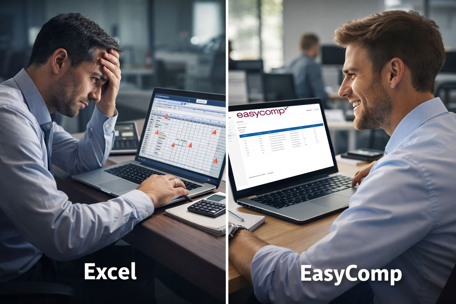 Why EasyComp Is the Best Sales Comp Software to Replace Excel