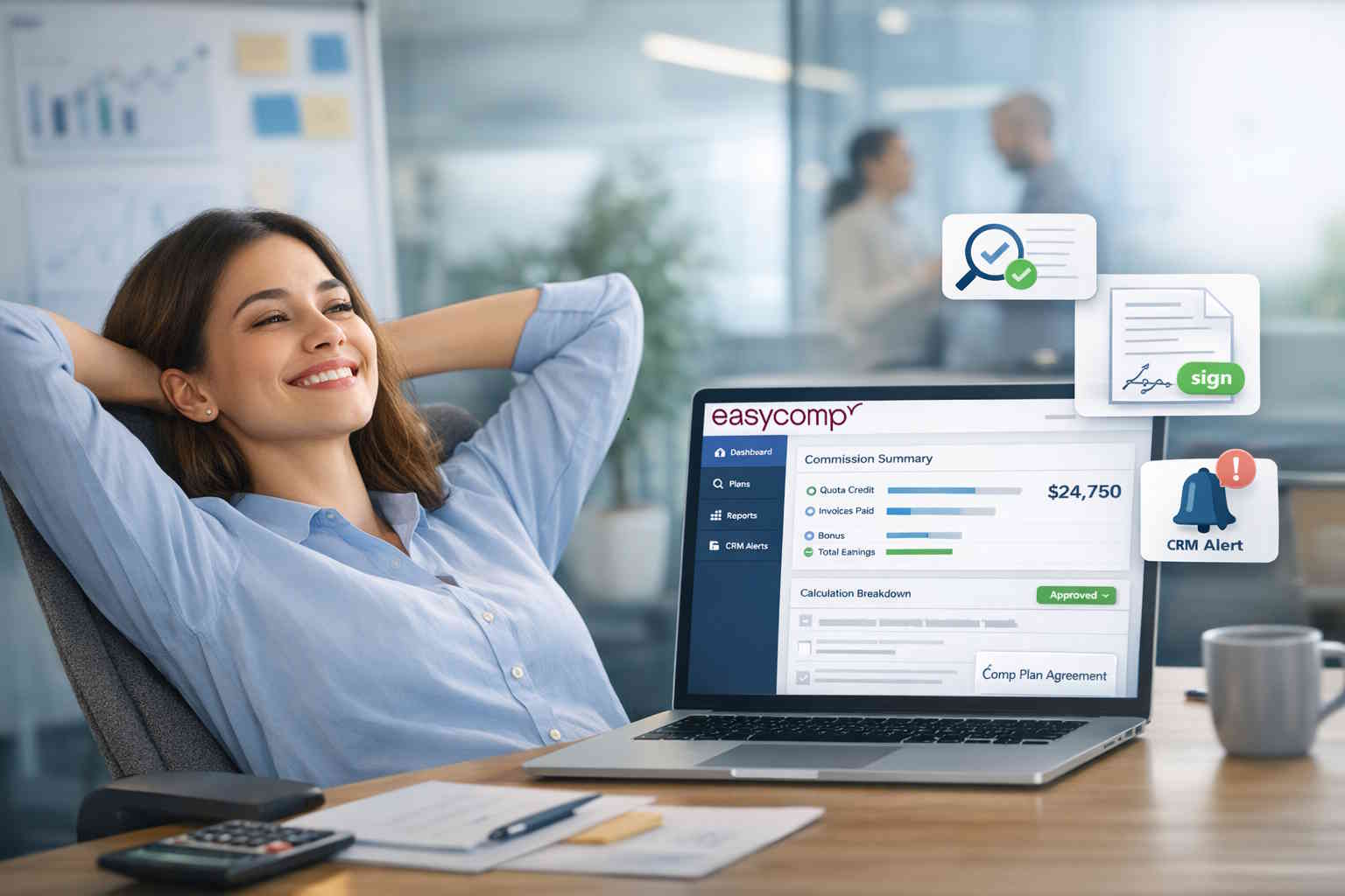 Why EasyComp Makes Compensation Operations Effortless